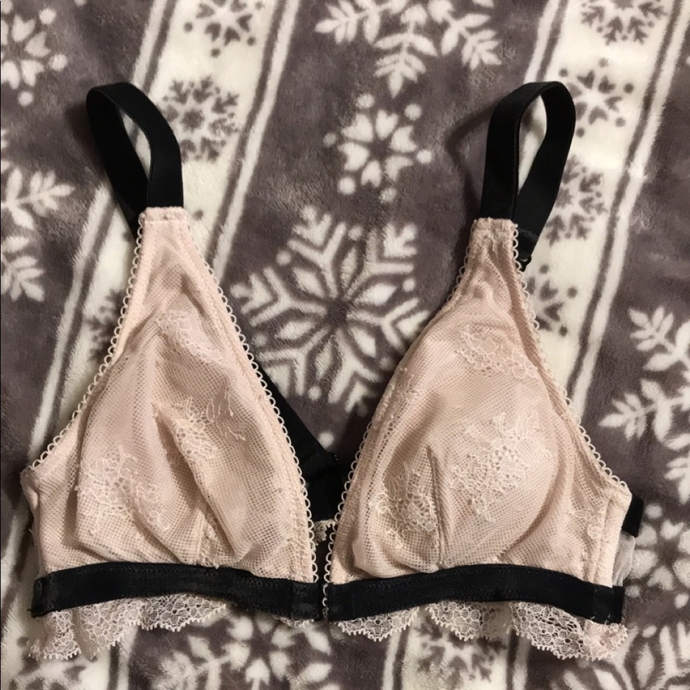 PINK bralette
